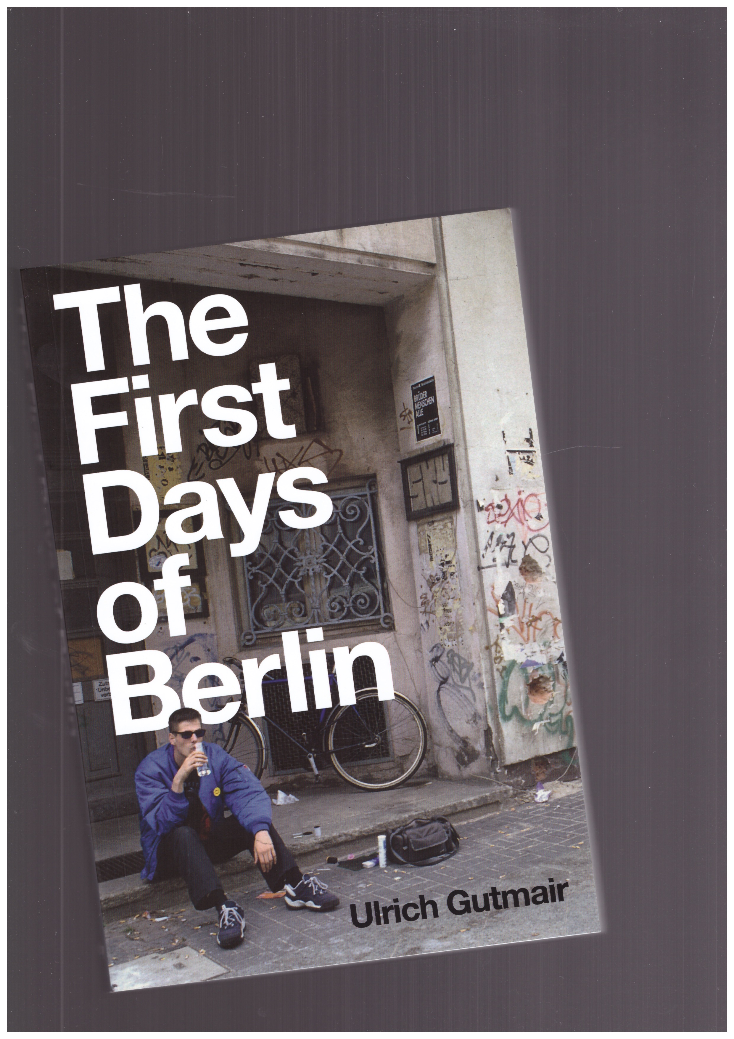 GUTMAIR, Ulrich - The First Days of Berlin